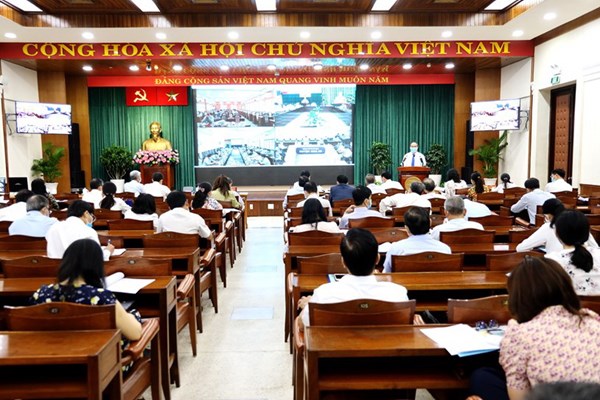 Trên 77% công trình, dự án đăng ký thi đua hoàn thành đúng tiến độ - Anh 1