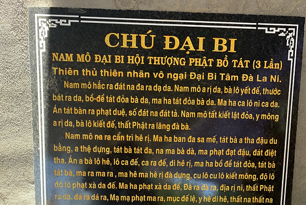 Nghệ An: Xuất hiện một ngôi chùa dởm - Anh 4