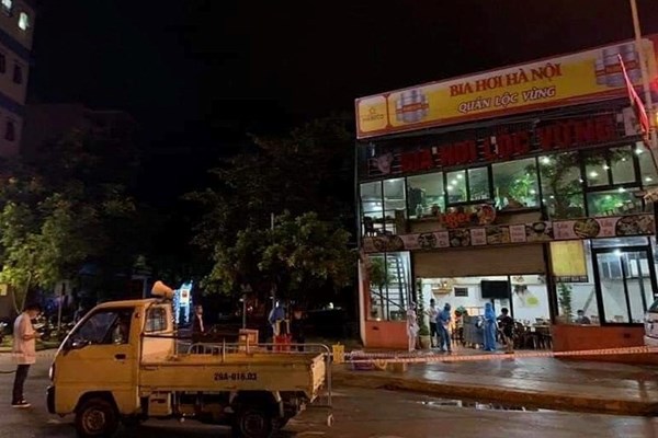 Nhắc nhở các bệnh viện liên quan đến BN867 - Anh 1
