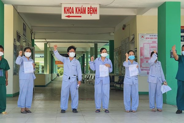 Thêm 11 ca Covid-19 mới tại Đà Nẵng, Hà Nội, Hải Dương - Anh 1