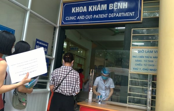 Không được để bệnh nhân Covid-19 “lọt” vào các bệnh viện phổi - Anh 1
