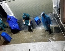 Thêm ca dương tính với SARS-CoV-2, Hà Nội giãn cách nhà hàng, quán bia từ 0h ngày 19.8 - Anh 1