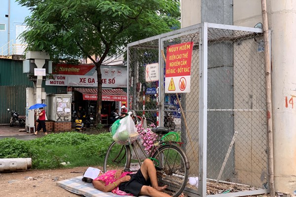 Tuyến đường sắt trên cao Cát Linh - Hà Đông sau nhiều lần lỡ hẹn - Anh 14