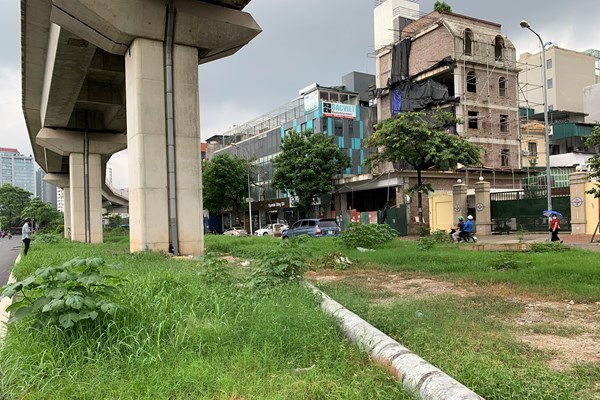 Tuyến đường sắt trên cao Cát Linh - Hà Đông sau nhiều lần lỡ hẹn - Anh 5