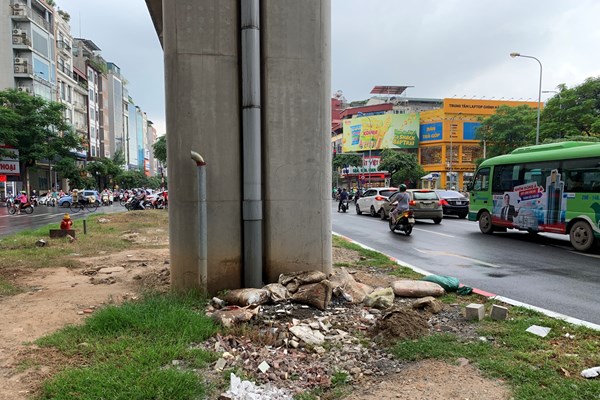 Tuyến đường sắt trên cao Cát Linh - Hà Đông sau nhiều lần lỡ hẹn - Anh 6