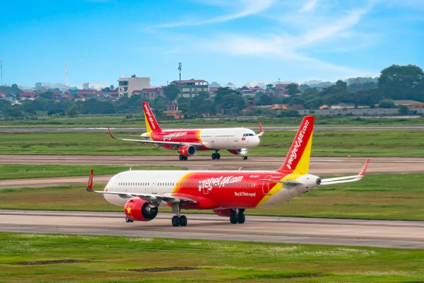 Bay Vietjet vào Nam đón Tết rực rỡ nắng vàng cùng triệu vé chỉ từ 2.021 đồng - Anh 3