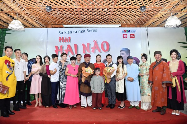 Hài hại não: Series hài độc lạ trên truyền hình - Anh 1