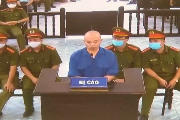 Đường “Nhuệ” lĩnh án 2 năm 6 tháng tù giam về tội “Cố ý gây thương tích” - Anh 1