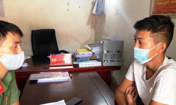 Triệu tập thanh niên đăng tin sai sự thật làm dư luận rùng mình - Anh 1