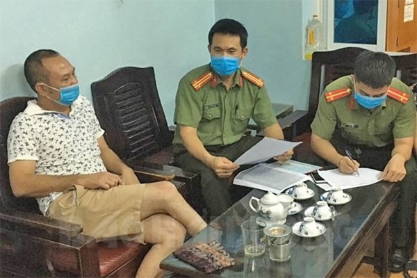 Phòng, chống dịch covid-19 khi 