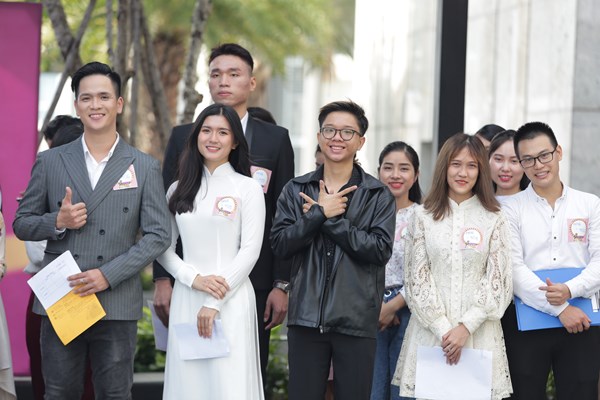 “Cầu vồng”- chương trình tìm kiếm MC trở lại phiên bản mới - Anh 2