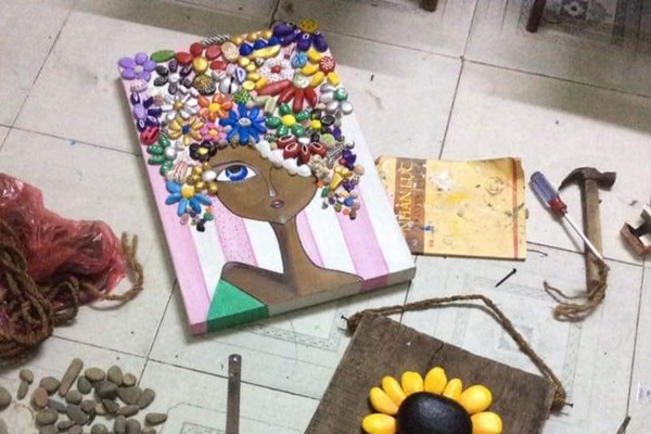 Thổi hồn vào những đồ vật quen thuộc để làm mới không gian sống - Anh 5