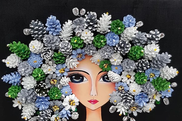 Thổi hồn vào những đồ vật quen thuộc để làm mới không gian sống - Anh 1