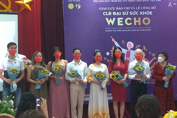 Truyền cảm hứng phong trào chạy bộ cho gia đình, cộng đồng - Anh 2