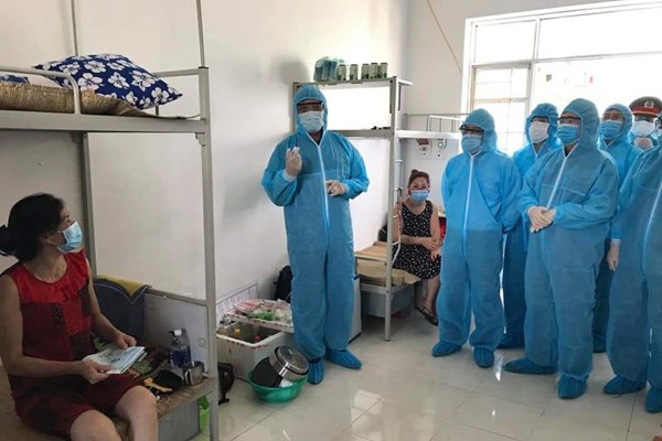 Đà Nẵng có thêm 5 ca mắc Covid-19 - Anh 2