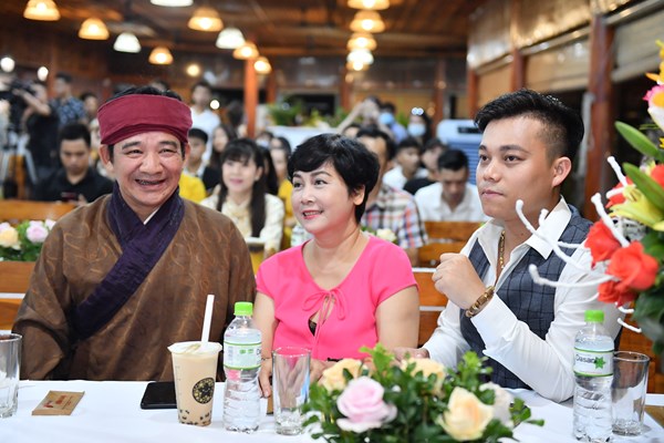 Hài hại não: Series hài độc lạ trên truyền hình - Anh 2