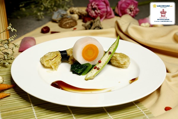 Ẩm thực chay- xu hướng sống khỏe - Anh 4