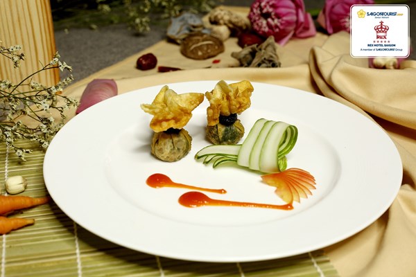 Ẩm thực chay- xu hướng sống khỏe - Anh 5