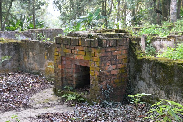 Chuyện kỳ thú về biệt thự trên núi Ba Vì (Bài 2): Chủ nhân đầu tiên của ngôi biệt thự - Anh 1