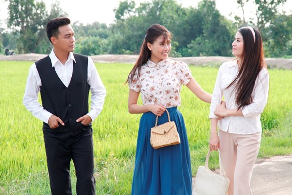 Dòng phim xưa nhưng không cũ - Anh 2