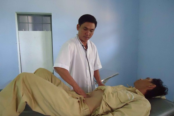 Khánh Hòa cần nâng cấp cơ sở cai nghiện ma túy : Quá tải sẽ dẫn đến nguy cơ mất an toàn - Anh 1