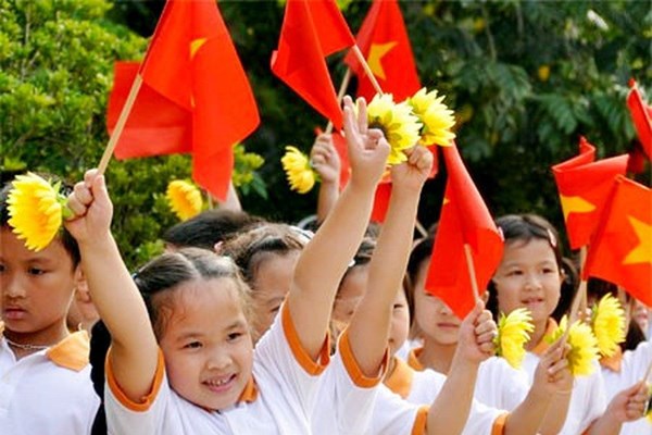 Hà Nội: Khai giảng vào ngày 5.9, không tổ chức quá 45 phút - Anh 1