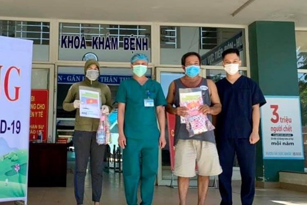 Đà Nẵng thêm 7 bệnh nhân Covid-19, trong đó có gia đình 5 người - Anh 1