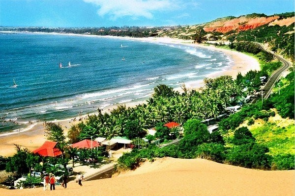 Khu du lịch quốc gia Mũi Né phấn đấu đón khoảng 9 triệu lượt khách vào năm 2025 - Anh 3