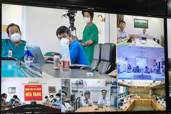 Sáng 26.8, 0 ca mắc mới, 15 bệnh nhân tiên lượng rất nặng - Anh 1