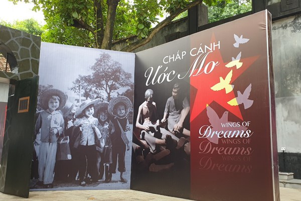 Nghị lực phi thường ở những “trường học sau song sắt” - Anh 1