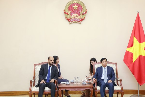 Việt Nam – Oman: Nhất trí tăng cường hợp tác phát triển du lịch - Anh 2