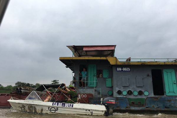 Hà Nội tăng cường đảm bảo trật tự an toàn giao thông trong kỳ nghỉ 2/9 và 10/10 - Anh 8