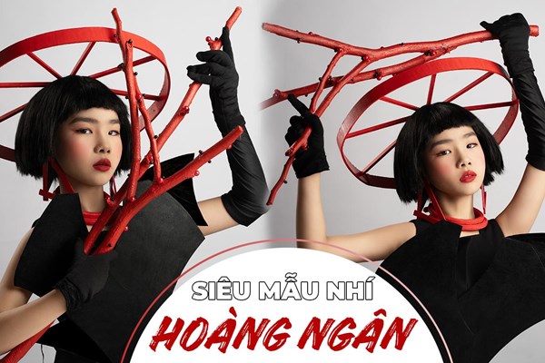 Độc đáo ý tưởng concept beauty Vòng xoay - Anh 1