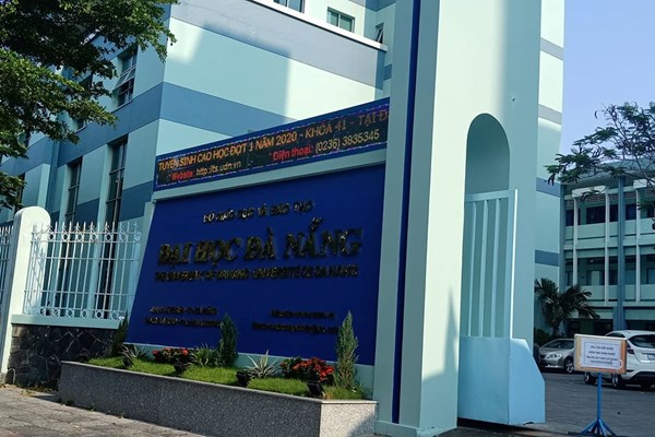 Đại học Đà Nẵng đề nghị công an vào cuộc điều tra đơn thư nặc danh gây ảnh hưởng đến công tác tuyển sinh - Anh 1