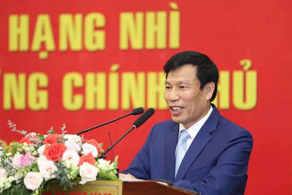 HLV Park Hang-seo vinh dự nhận Huân chương Lao động hạng Nhì - Anh 3