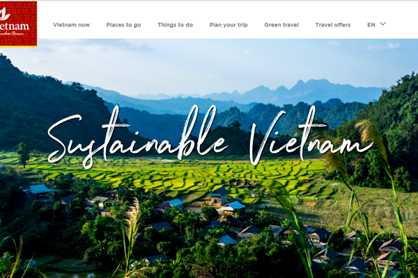 Tổng cục Du lịch ra mắt trang Green Travel quảng bá du lịch bền vững - Anh 1