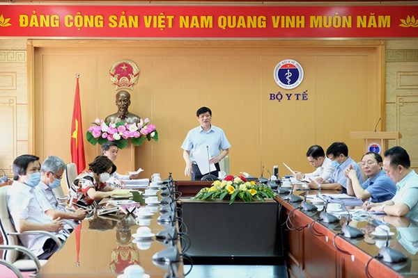 Thêm 2 ca mắc mới Covid-19, trong đó có 1 ca là người trong gia đình tại Đà Nẵng - Anh 1