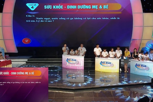 Đồng Nai phát sóng chương trình về lĩnh vực gia đình - Anh 1
