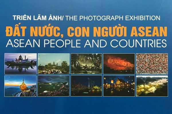 Triển lãm ảnh “Đất nước, con người ASEAN” - Anh 1