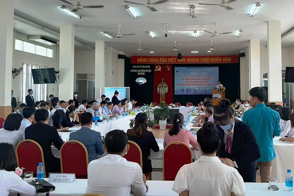Nguồn nhân lực cao cấp trong khách sạn: Còn thiếu và yếu - Anh 2