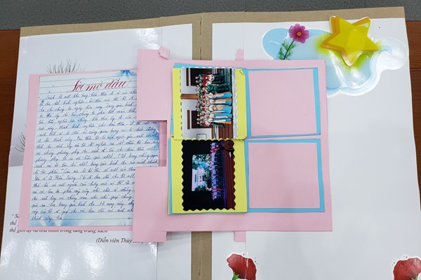 Gần 1 triệu học sinh, sinh viên tham gia cuộc thi “Đại sứ Văn hoá đọc 2020” - Anh 2