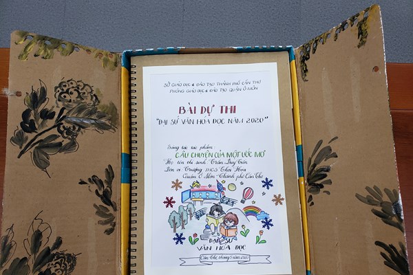 Gần 1 triệu học sinh, sinh viên tham gia cuộc thi “Đại sứ Văn hoá đọc 2020” - Anh 3
