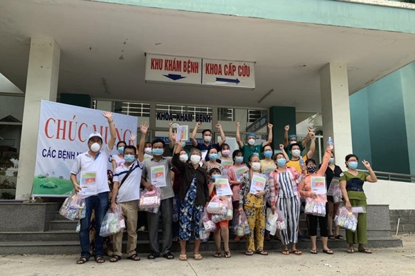 2 ca bệnh Covid-19 mới tại Đà Nẵng và Hà Nội là F1 - Anh 1