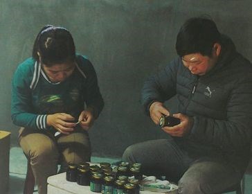 Giảm nghèo từ ứng dụng công nghệ 4.0 – Bài 1: Khi sản phẩm được “lên sàn” thương mại điện tử - Anh 3