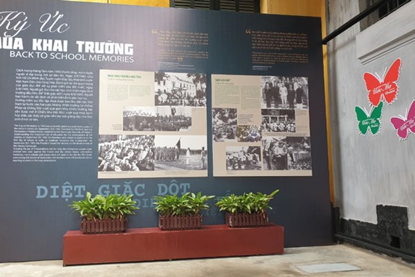 Di tich Nha tu Hoa Lo khai truong trung bay Chap canh uoc mo - Anh 3