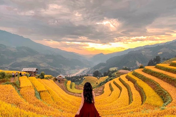 Mù Cang Chải (Yên Bái): Vừa chuẩn bị tổ chức lễ hội vừa đảm bảo phòng chống dịch - Anh 2