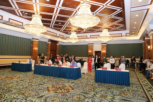 Nhiều bất ngờ tại vòng bán kết đầu tiên cuộc thi Tiếng hát Công nhân - Anh 6