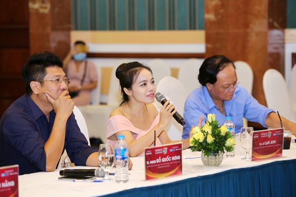 Hà Nội: Vang mãi tiếng hát người công nhân - Anh 10