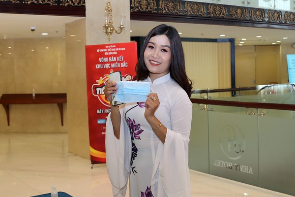 Hà Nội: Vang mãi tiếng hát người công nhân - Anh 3