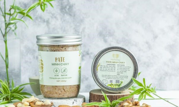 Pate Minh chay có chứa độc tố: Phát hiện nhiều sai phạm về điều kiện ATVSTP tại cơ sở sản xuất - Anh 1